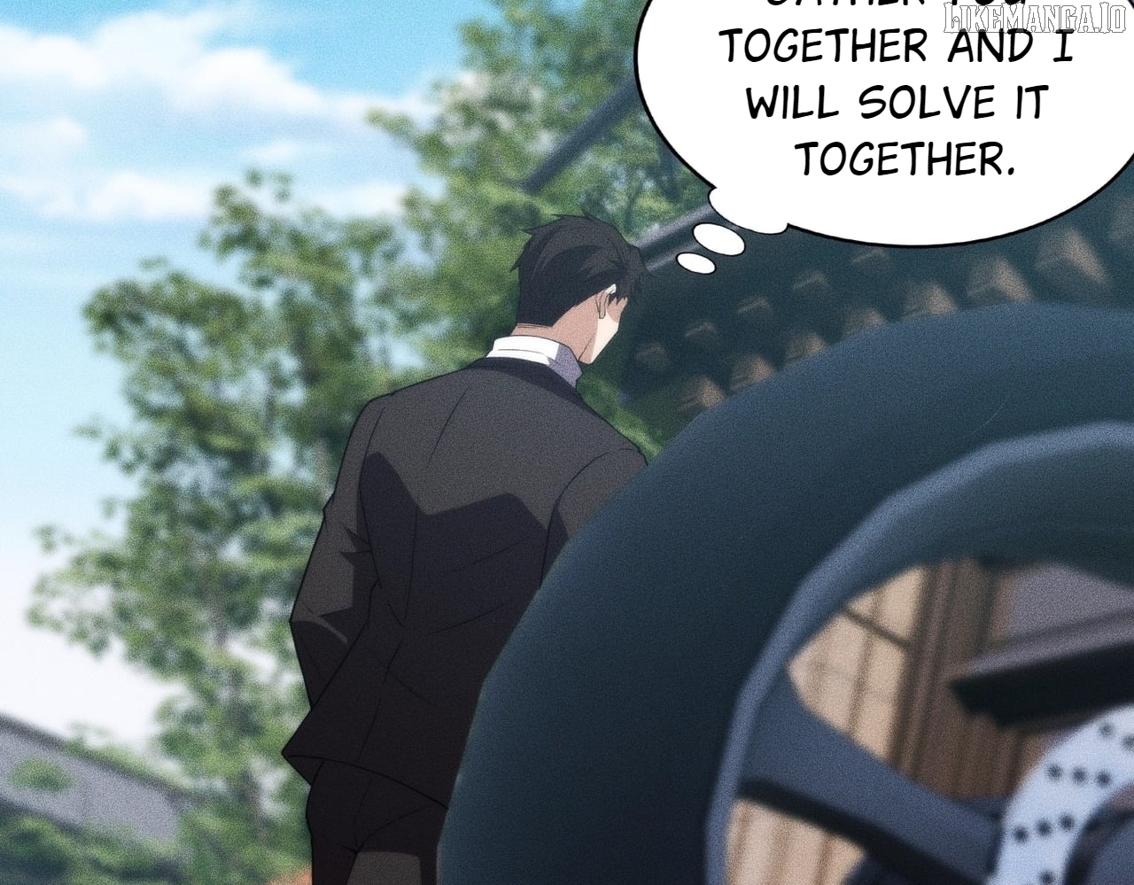 Hidden Dragon in the City (2025) Chapter 6 - page 124
